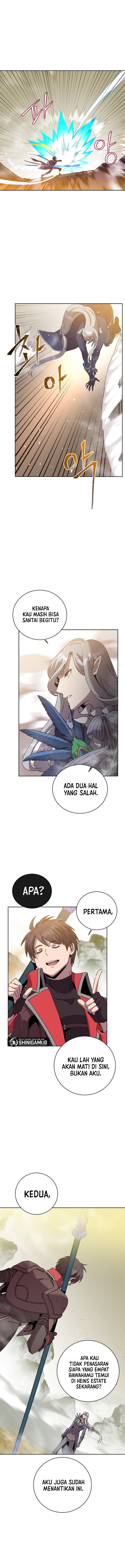 Read The Max Level Hero Has Returned ID Manga Online