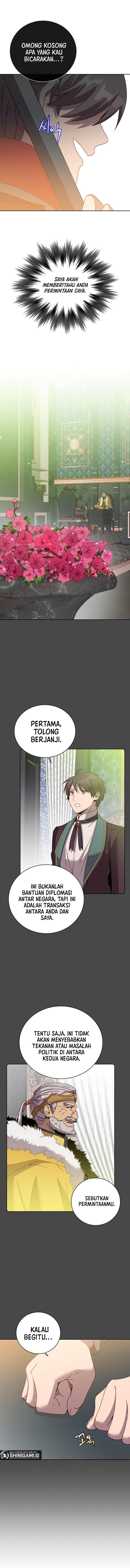 Read The Max Level Hero Has Returned ID Manga Online