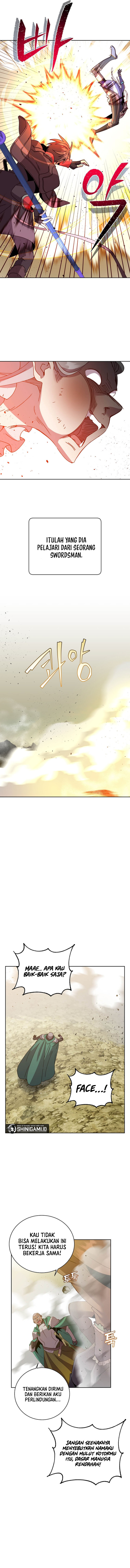 Read The Max Level Hero Has Returned ID Manga Online