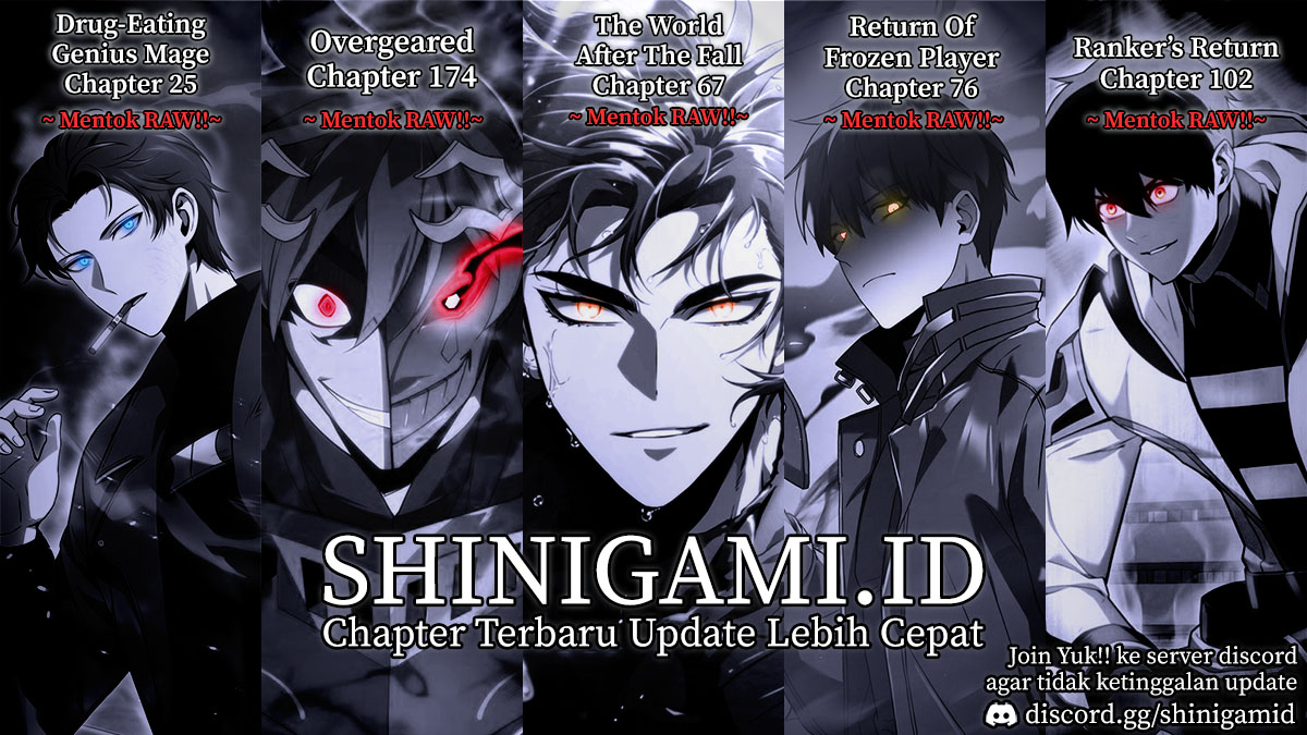 Read The Max Level Hero Has Returned ID Manga Online