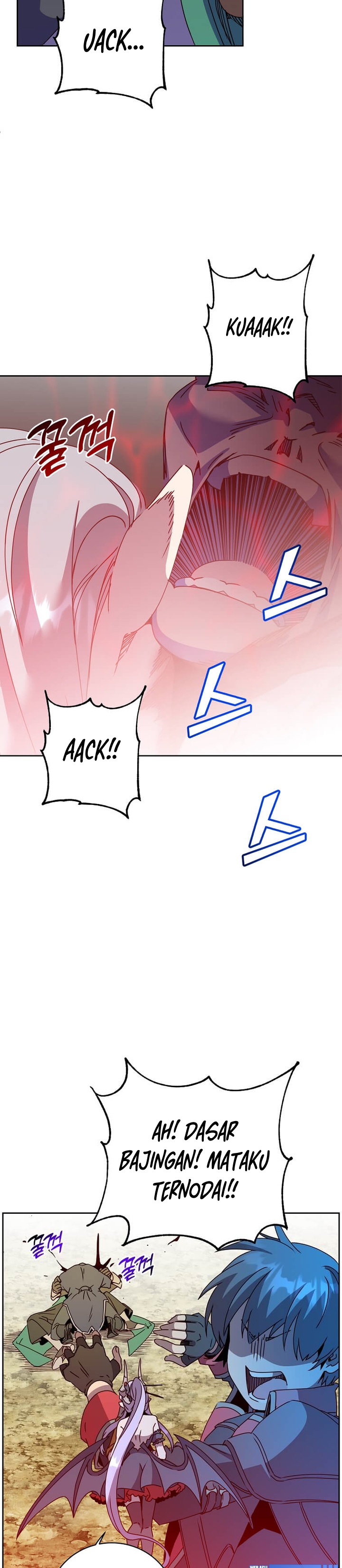 Read The Max Level Hero Has Returned ID Manga Online