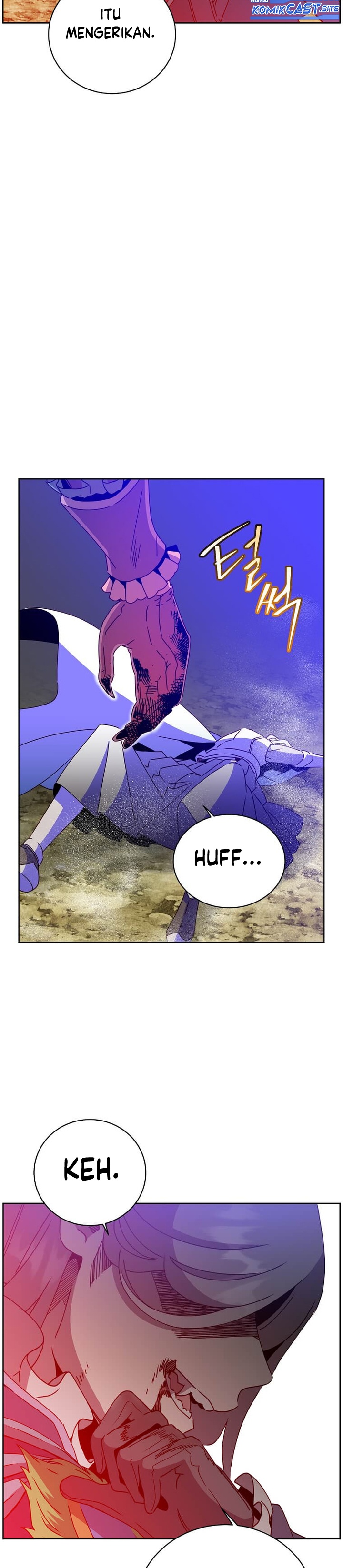 Read The Max Level Hero Has Returned ID Manga Online