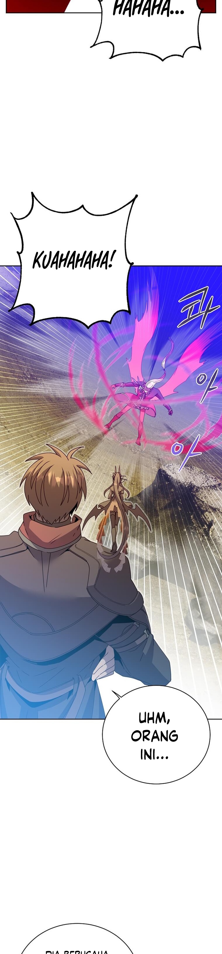 Read The Max Level Hero Has Returned ID Manga Online