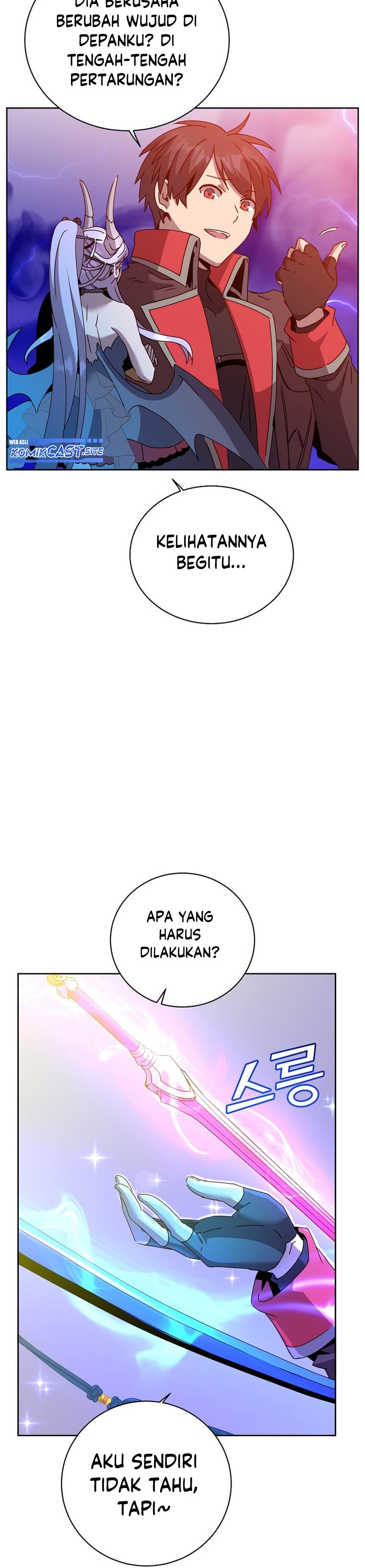 Read The Max Level Hero Has Returned ID Manga Online