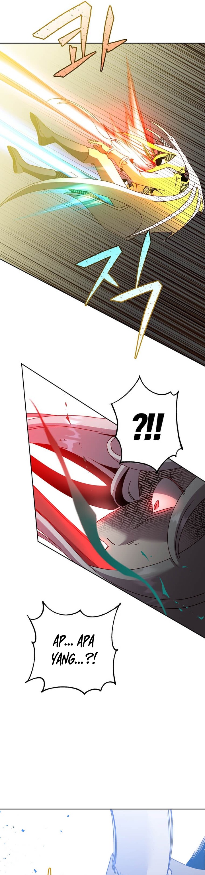 Read The Max Level Hero Has Returned ID Manga Online
