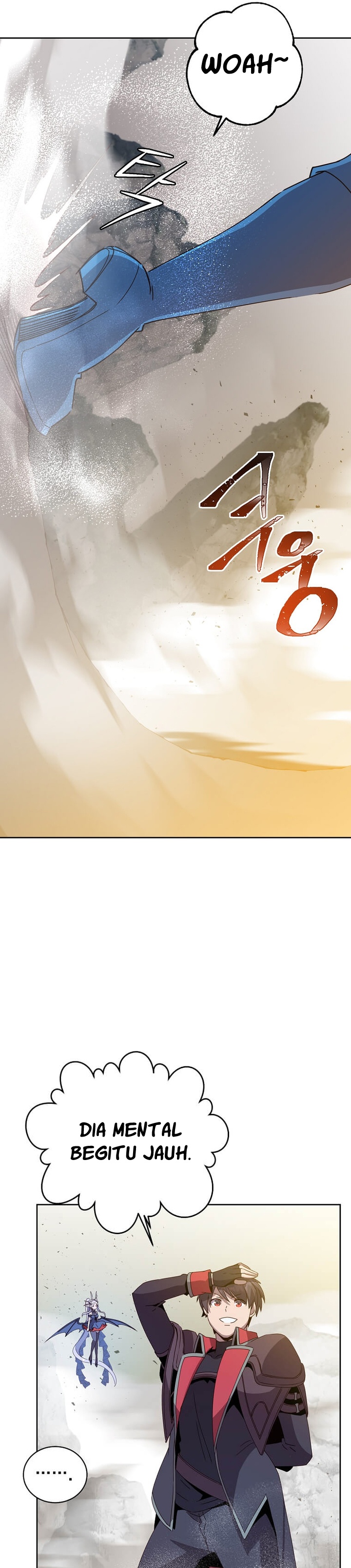 Read The Max Level Hero Has Returned ID Manga Online