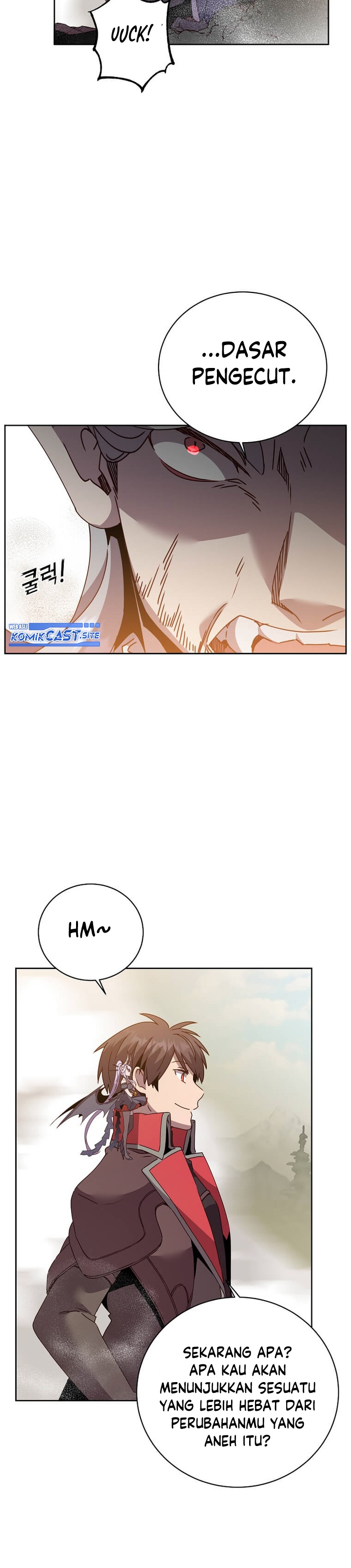 Read The Max Level Hero Has Returned ID Manga Online
