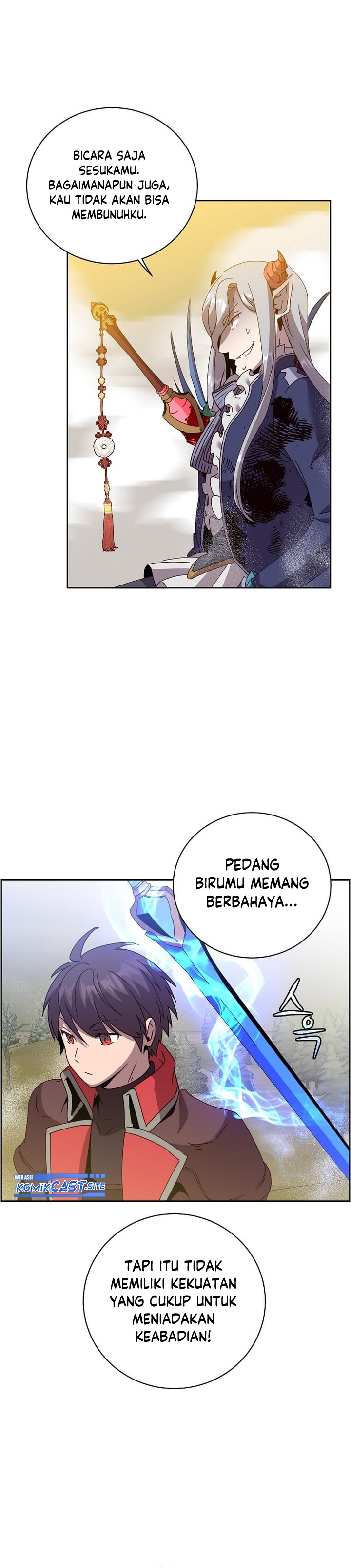 Read The Max Level Hero Has Returned ID Manga Online