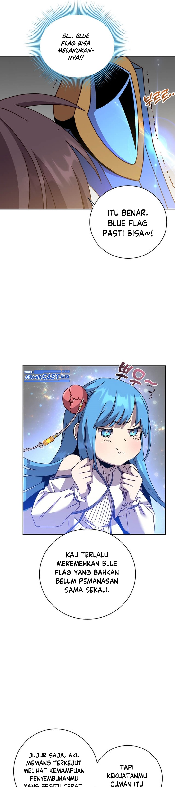 Read The Max Level Hero Has Returned ID Manga Online