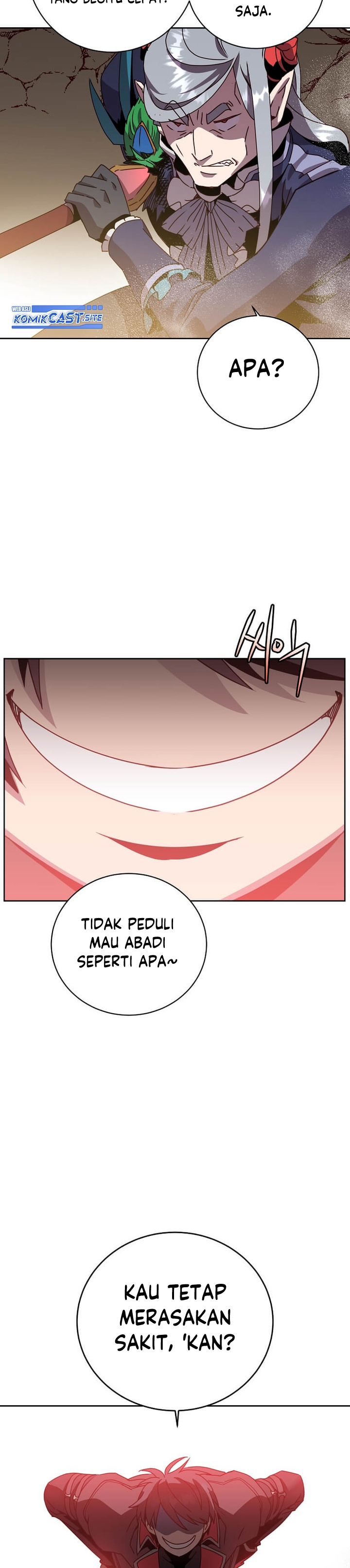 Read The Max Level Hero Has Returned ID Manga Online