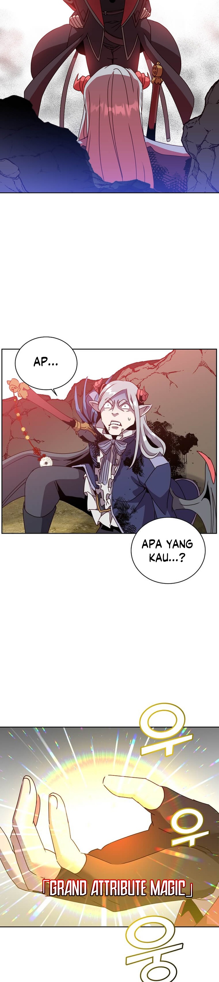 Read The Max Level Hero Has Returned ID Manga Online