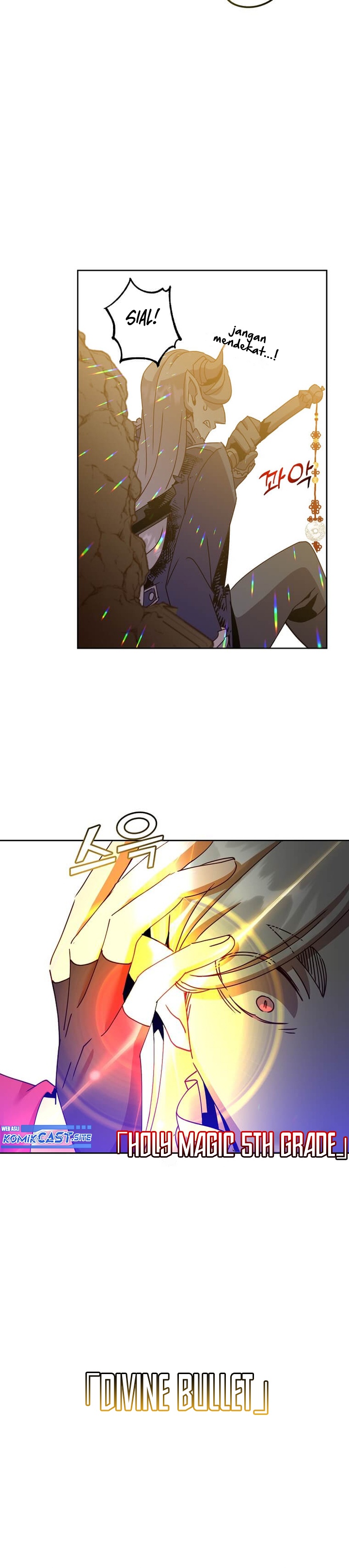 Read The Max Level Hero Has Returned ID Manga Online