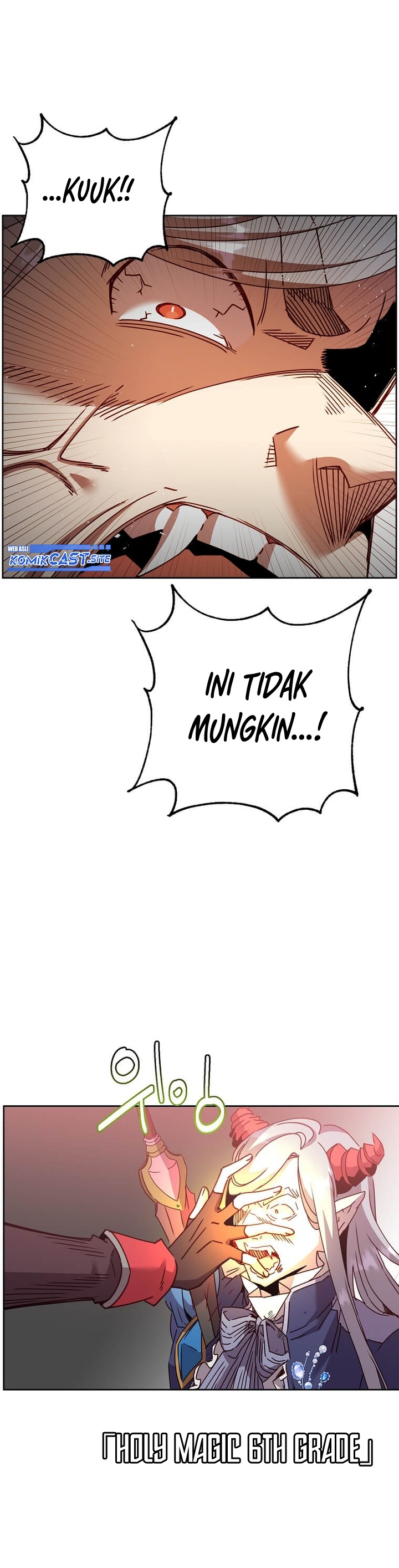 Read The Max Level Hero Has Returned ID Manga Online