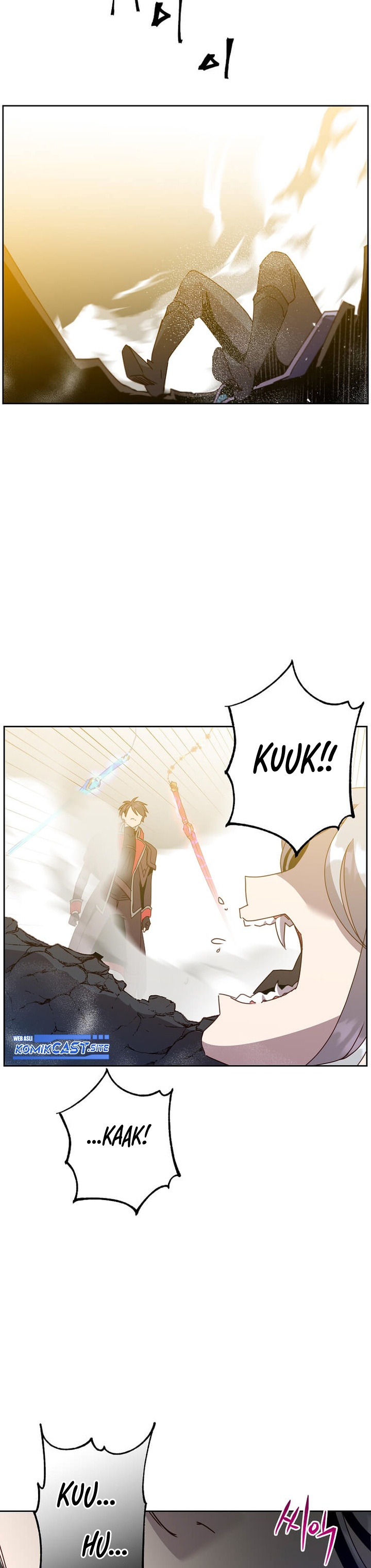 Read The Max Level Hero Has Returned ID Manga Online