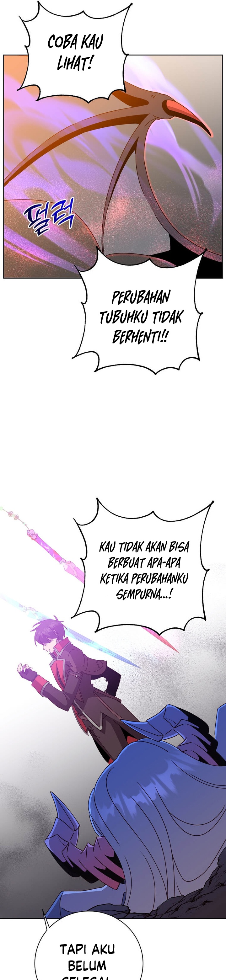 Read The Max Level Hero Has Returned ID Manga Online