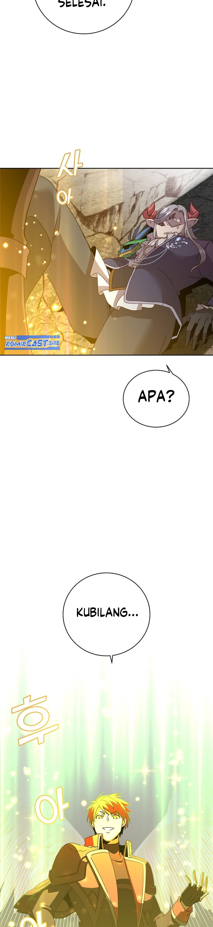 Read The Max Level Hero Has Returned ID Manga Online