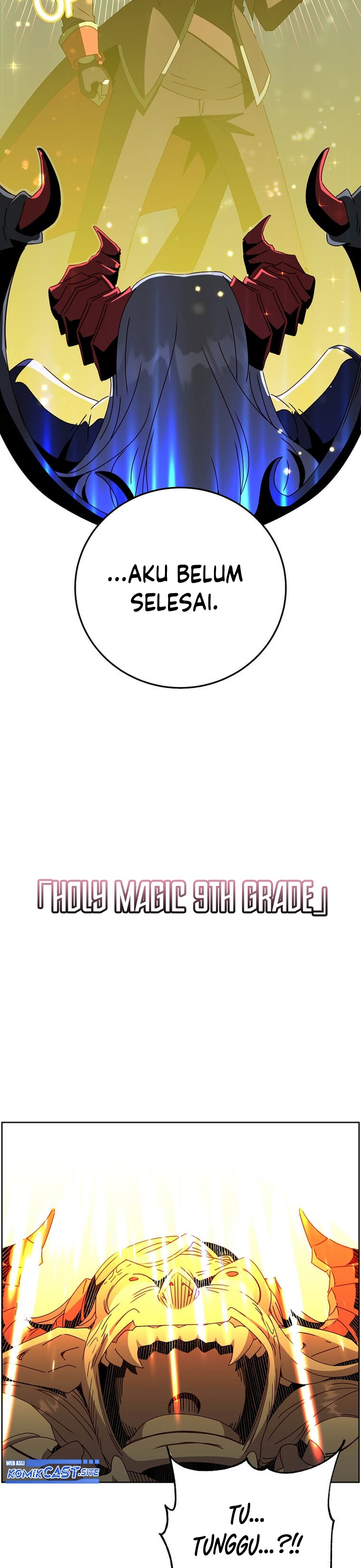Read The Max Level Hero Has Returned ID Manga Online