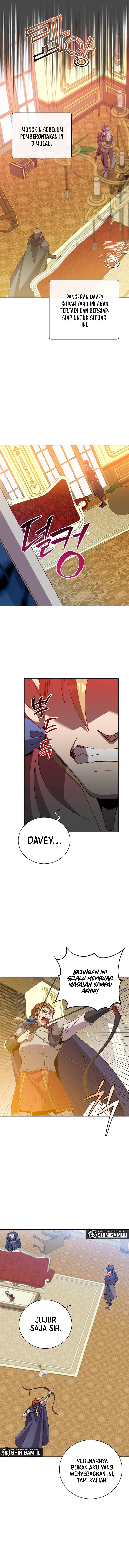 Read The Max Level Hero Has Returned ID Manga Online