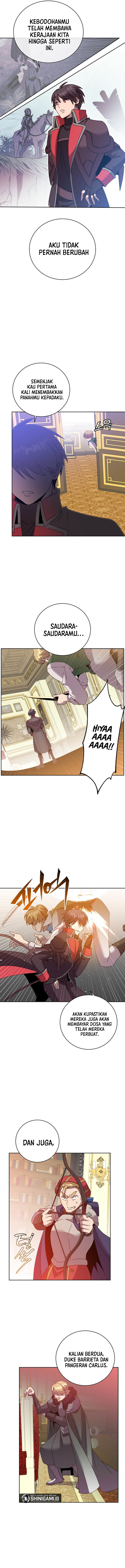Read The Max Level Hero Has Returned ID Manga Online