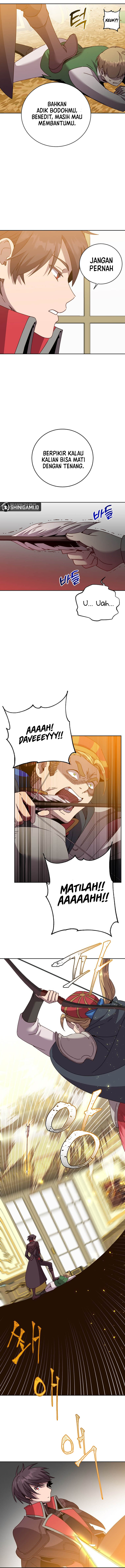 Read The Max Level Hero Has Returned ID Manga Online
