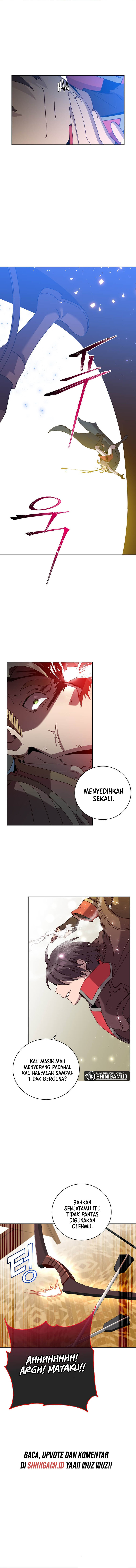 Read The Max Level Hero Has Returned ID Manga Online