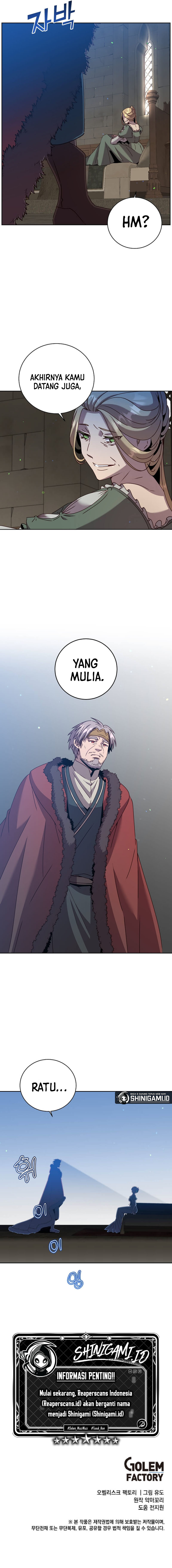 Read The Max Level Hero Has Returned ID Manga Online
