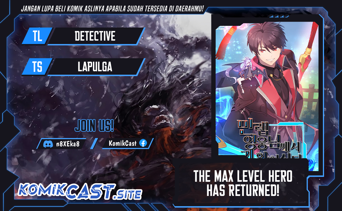 Read The Max Level Hero Has Returned ID Manga Online