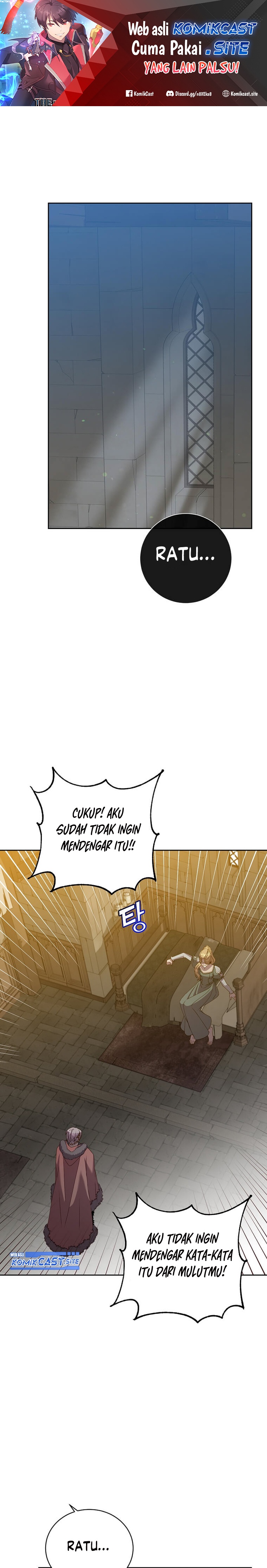 Read The Max Level Hero Has Returned ID Manga Online