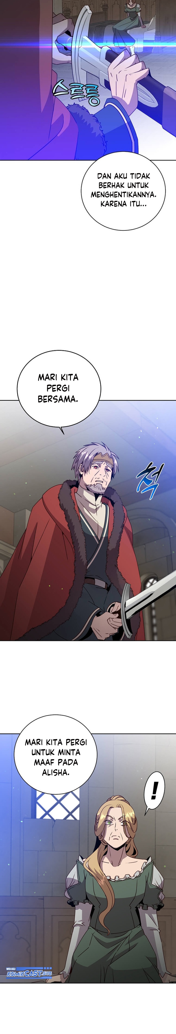 Read The Max Level Hero Has Returned ID Manga Online