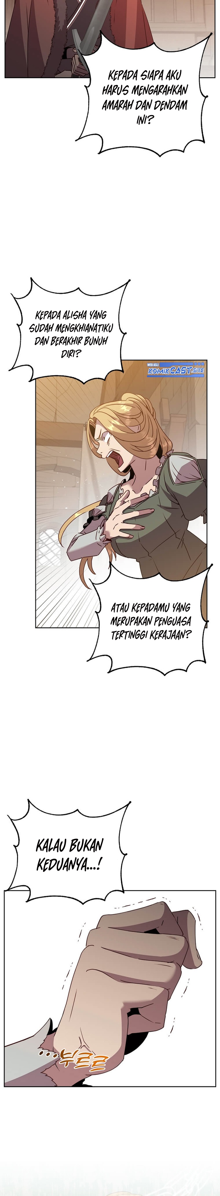 Read The Max Level Hero Has Returned ID Manga Online