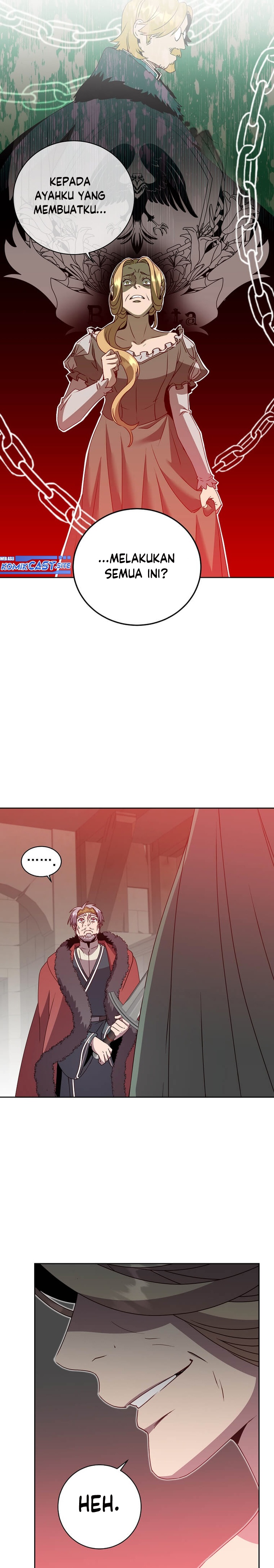 Read The Max Level Hero Has Returned ID Manga Online