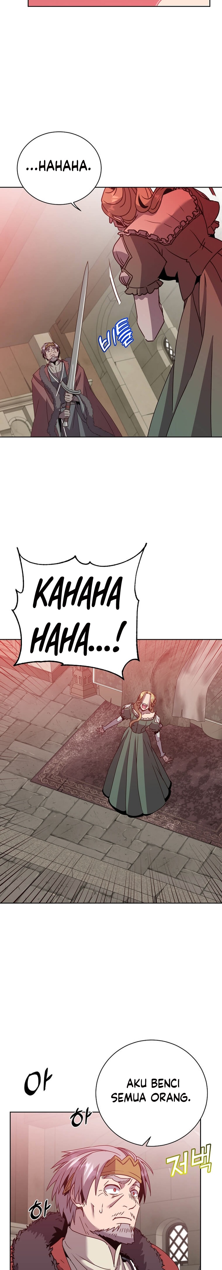 Read The Max Level Hero Has Returned ID Manga Online