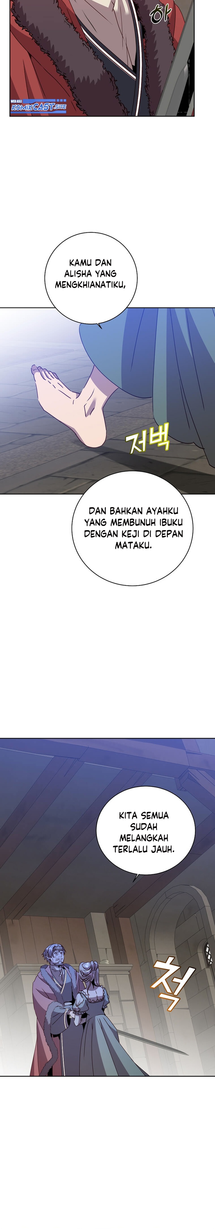 Read The Max Level Hero Has Returned ID Manga Online
