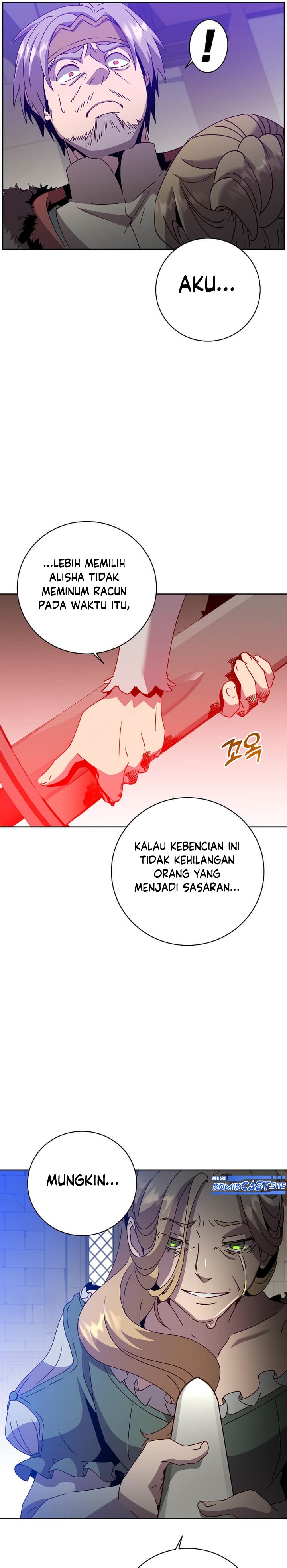 Read The Max Level Hero Has Returned ID Manga Online