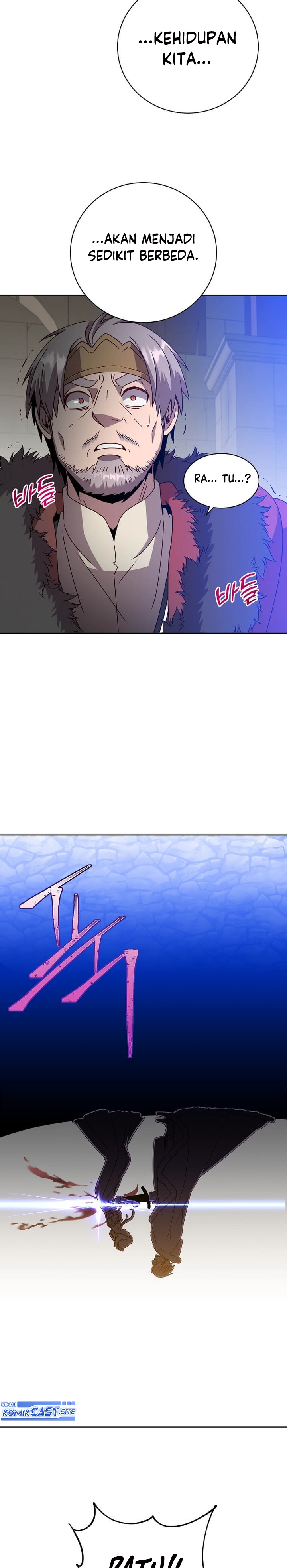 Read The Max Level Hero Has Returned ID Manga Online