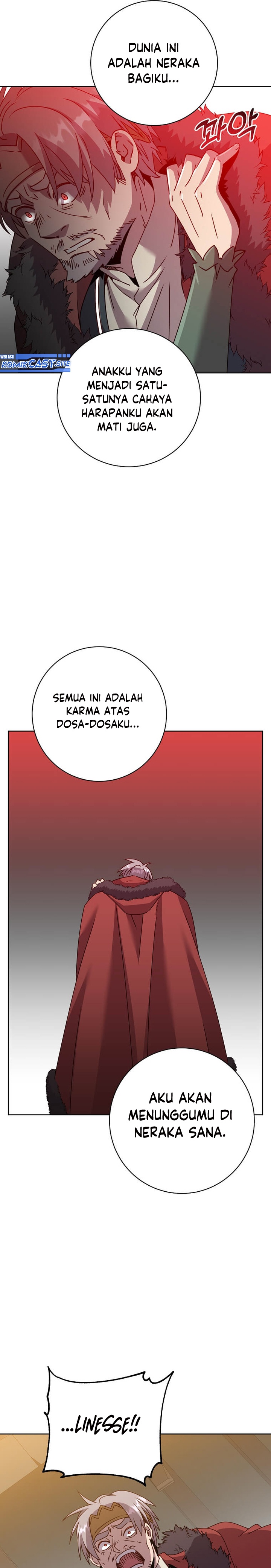 Read The Max Level Hero Has Returned ID Manga Online