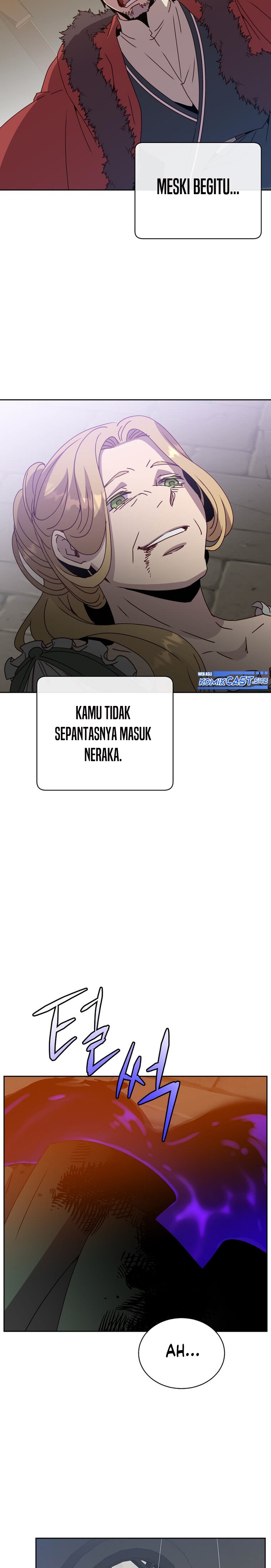 Read The Max Level Hero Has Returned ID Manga Online