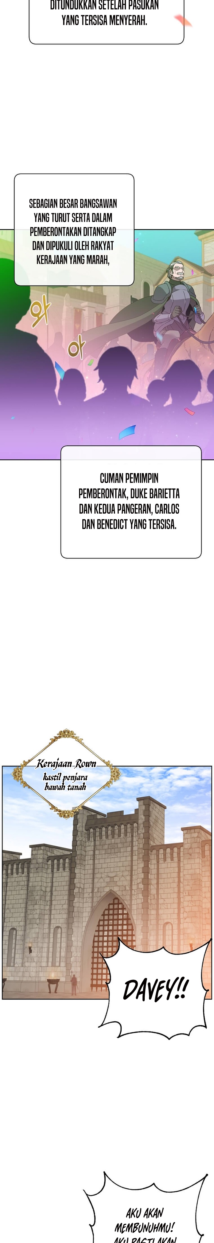 Read The Max Level Hero Has Returned ID Manga Online