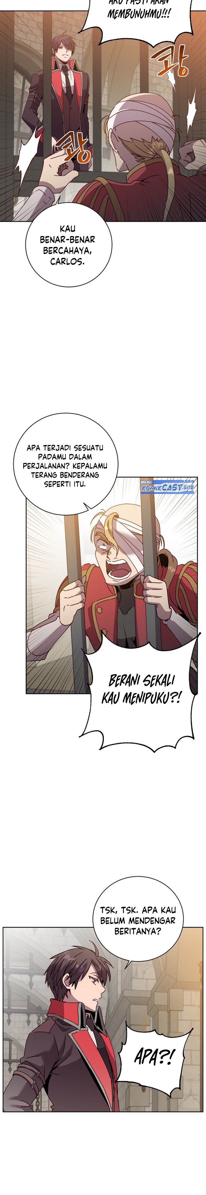 Read The Max Level Hero Has Returned ID Manga Online