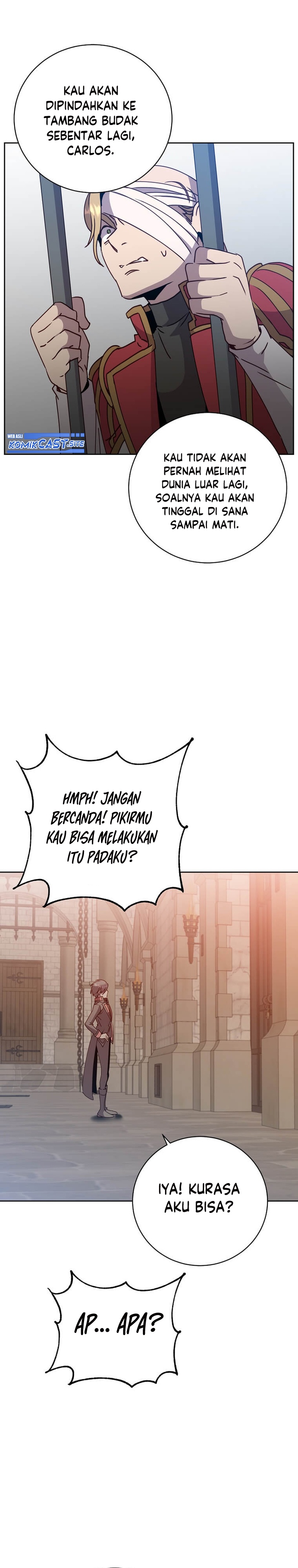 Read The Max Level Hero Has Returned ID Manga Online