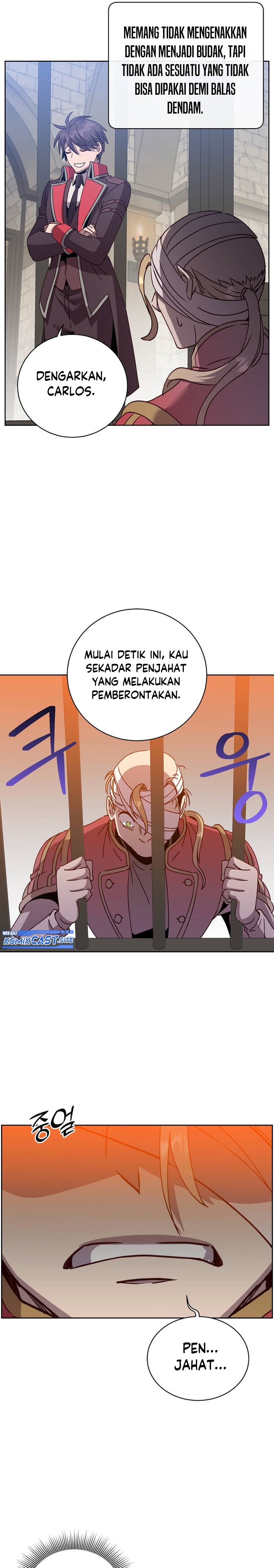 Read The Max Level Hero Has Returned ID Manga Online