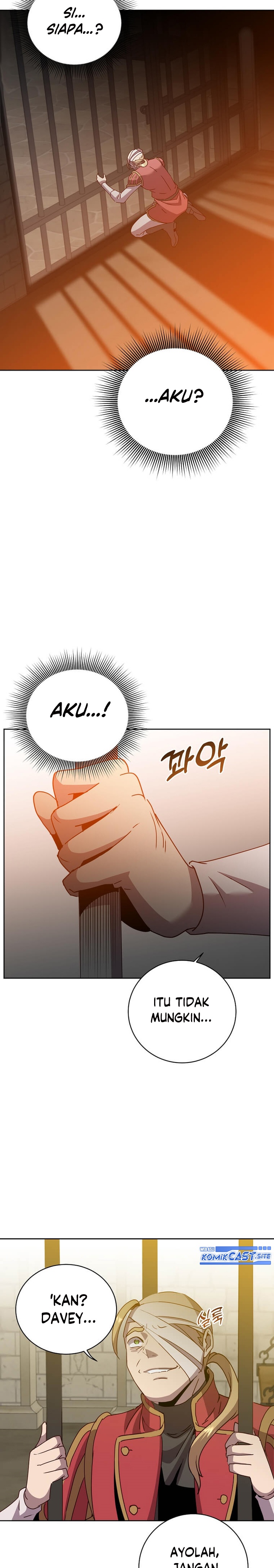 Read The Max Level Hero Has Returned ID Manga Online