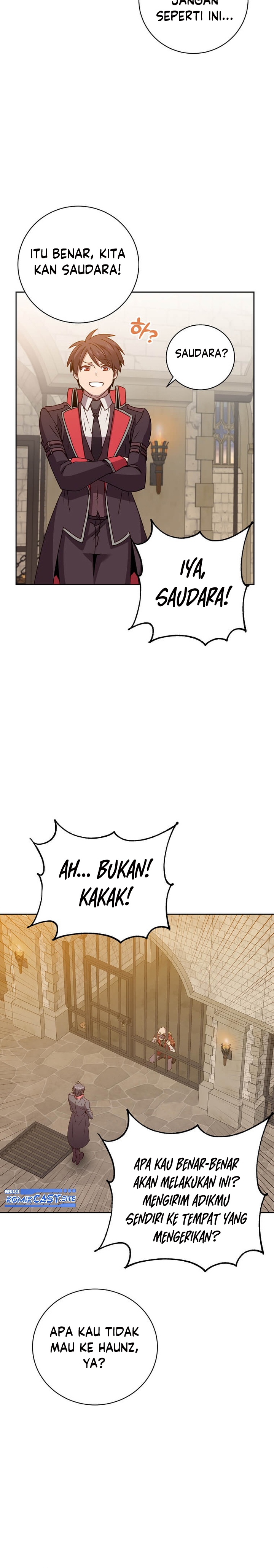 Read The Max Level Hero Has Returned ID Manga Online
