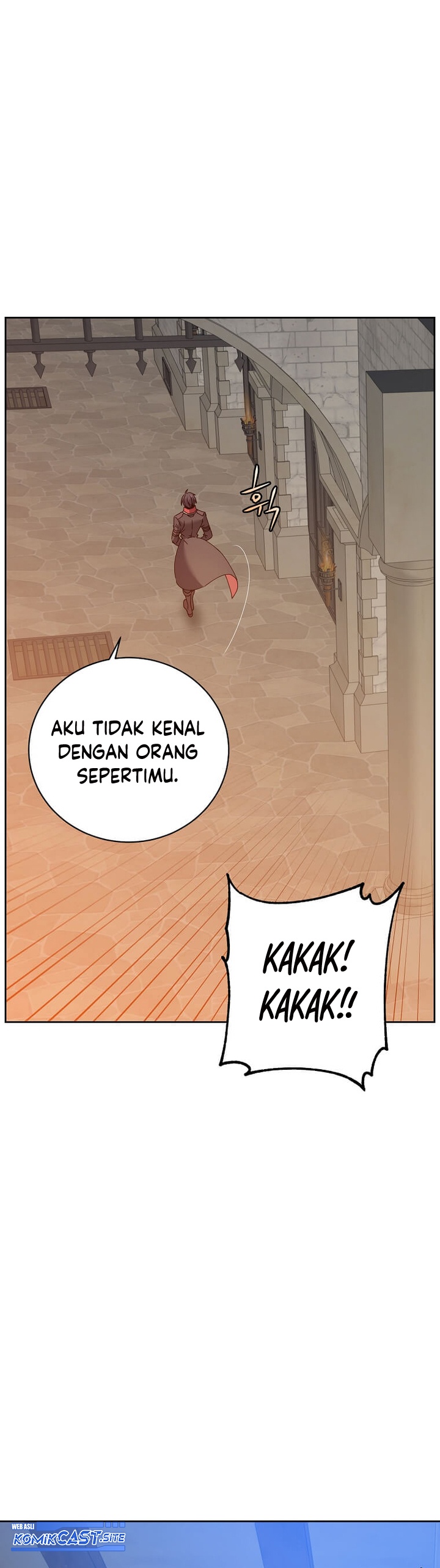 Read The Max Level Hero Has Returned ID Manga Online