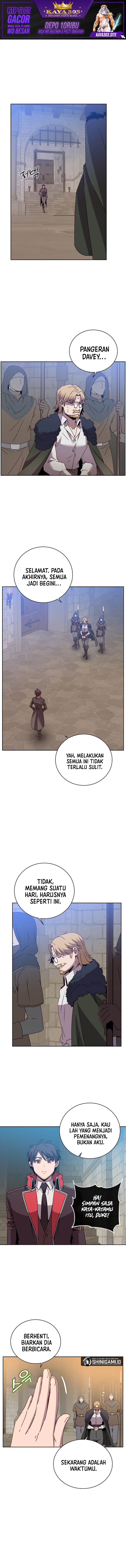 Read The Max Level Hero Has Returned ID Manga Online