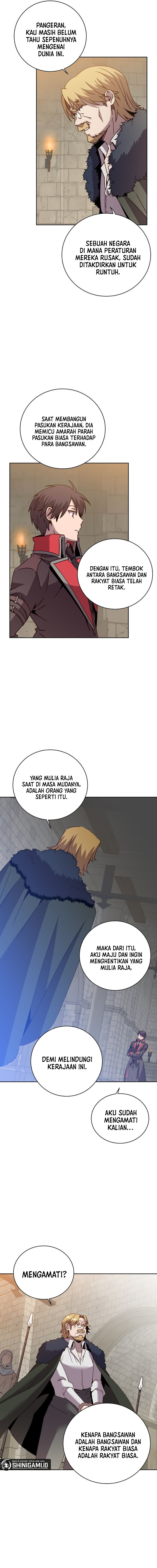 Read The Max Level Hero Has Returned ID Manga Online