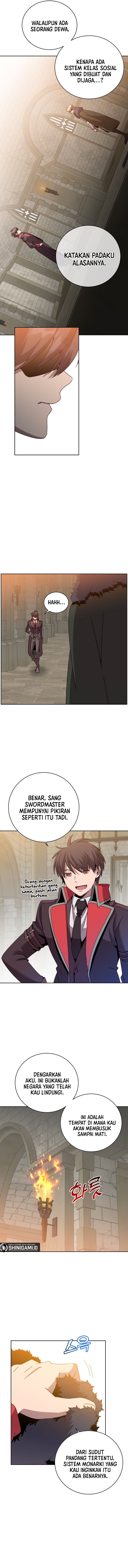 Read The Max Level Hero Has Returned ID Manga Online