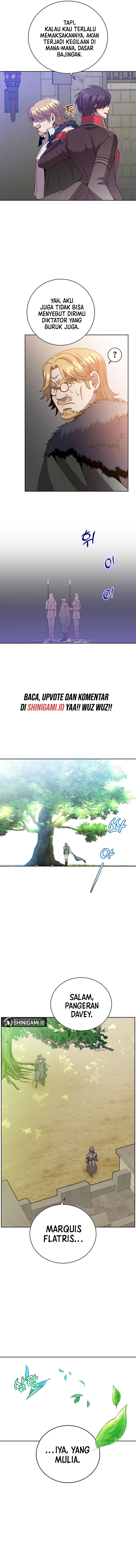 Read The Max Level Hero Has Returned ID Manga Online