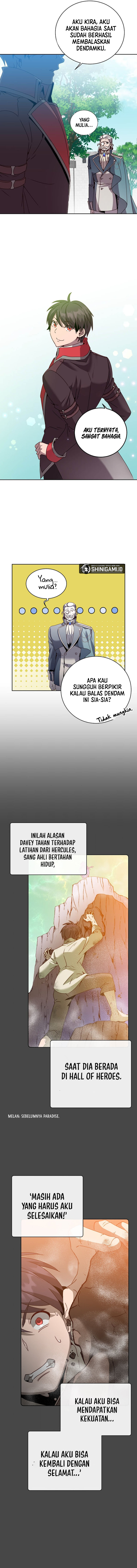 Read The Max Level Hero Has Returned ID Manga Online