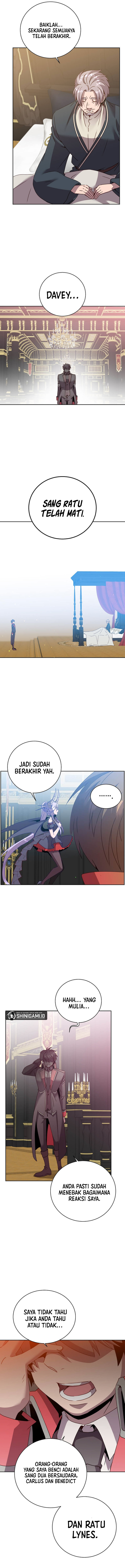 Read The Max Level Hero Has Returned ID Manga Online